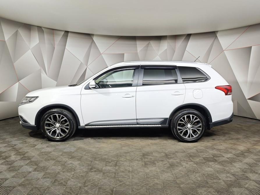 Mitsubishi Outlander III Рестайлинг 2 Москва  - изображение 5