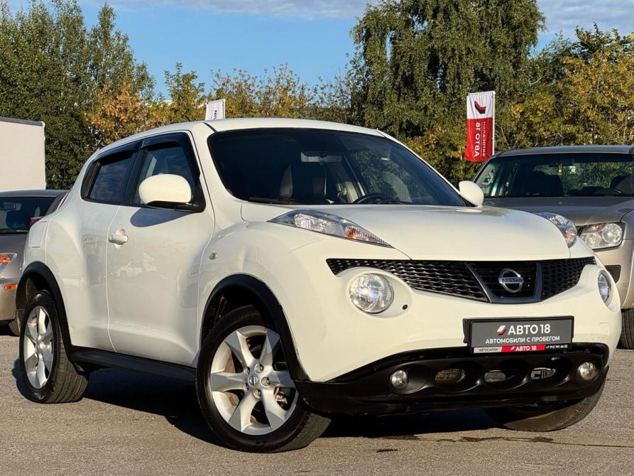 Nissan Juke I Ижевск  - изображение 2