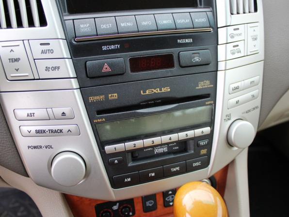 Lexus RX II Рестайлинг с пробегом 2008 года, цена 1 329 000 рублей, 224340 км, внедорожник, Автокод Объявления