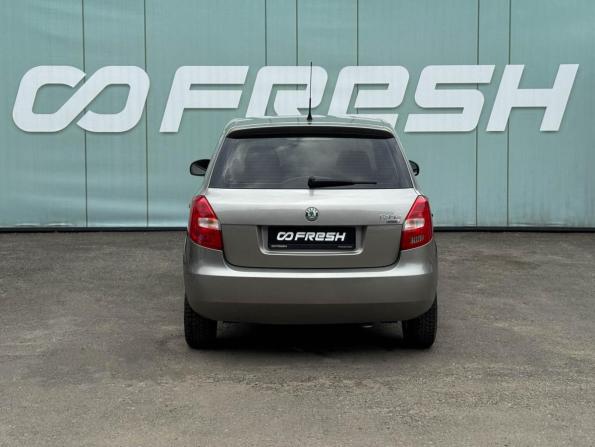 Skoda Fabia II Рестайлинг с пробегом 2010 года, цена 619 000 рублей, 224727 км, хэтчбек, Автокод Объявления