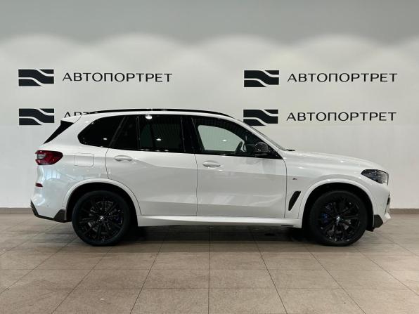 BMW X5 IV (G05/G18) с пробегом 2021 года, цена 5 099 000 рублей, 110053 км, внедорожник, Автокод Объявления
