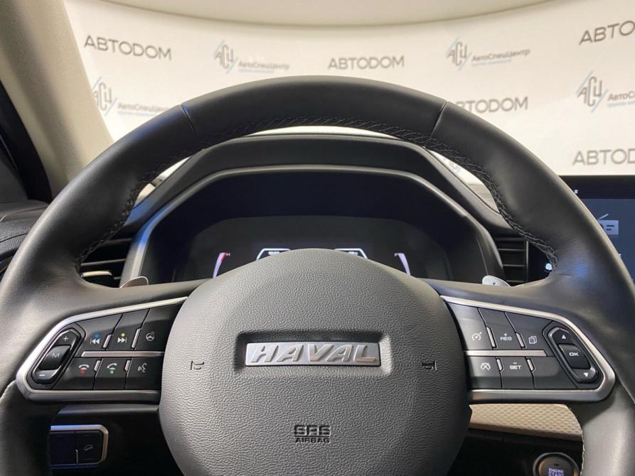 Haval F7 I Рестайлинг Москва  - изображение 18