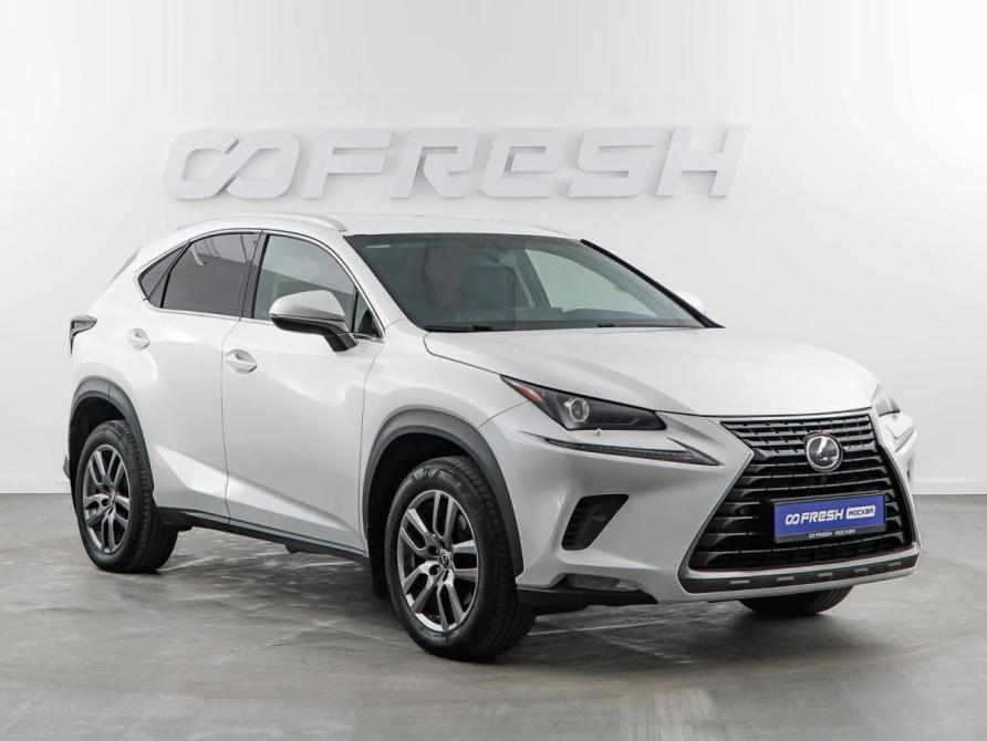 Lexus NX I Рестайлинг Москва  - изображение 1