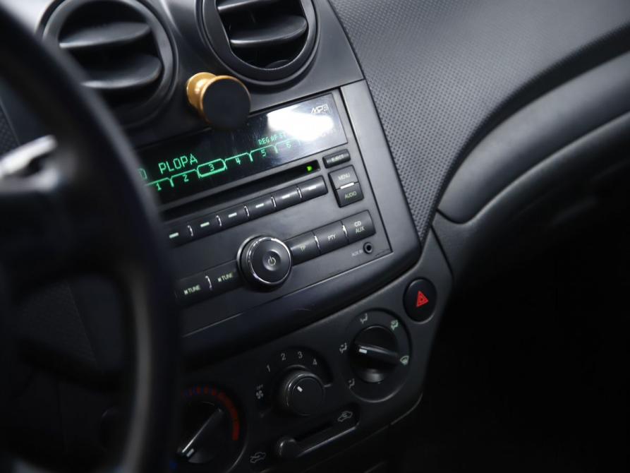 Chevrolet Aveo I Рестайлинг Уфа  - изображение 14