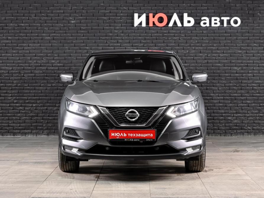 Nissan Qashqai II Рестайлинг Екатеринбург  - изображение 2
