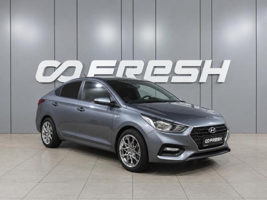 Hyundai Solaris II Рестайлинг Воронеж  - изображение 1