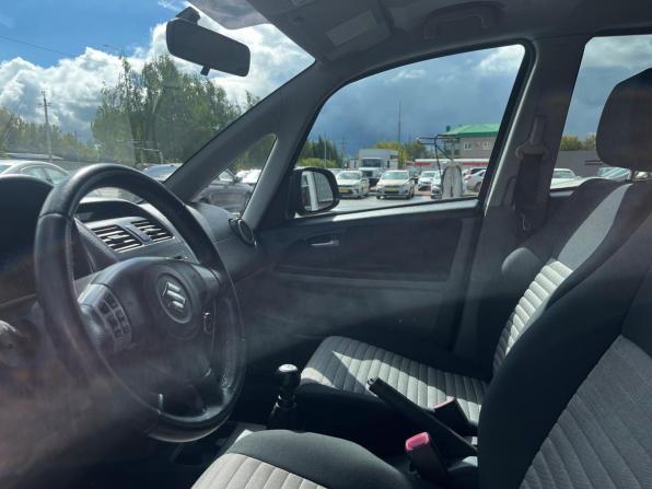 Suzuki SX4 I (Classic) с пробегом 2008 года, цена 800 000 рублей, 177155 км, хэтчбек, Автокод Объявления