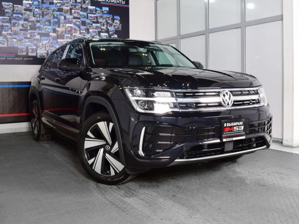 Volkswagen Teramont I Рестайлинг (China Market) с пробегом 2026 года, цена 4 999 995 рублей, 23 км, внедорожник, Автокод Объявления