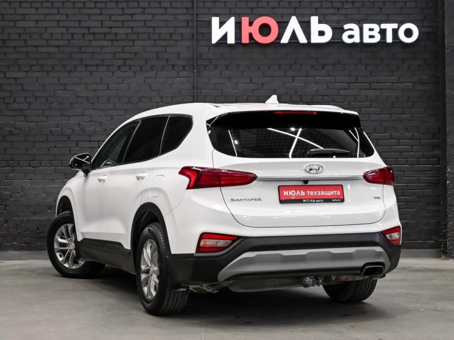 Hyundai Santa Fe IV Екатеринбург  - изображение 7