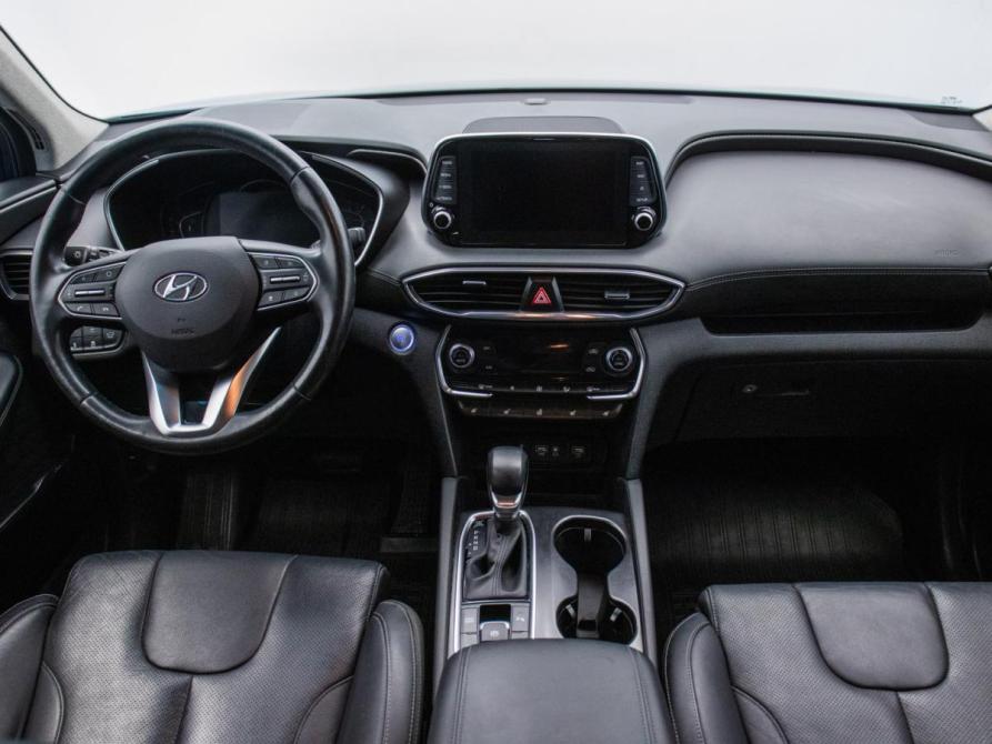 Hyundai Santa Fe IV Москва  - изображение 13
