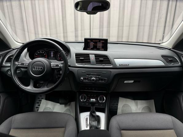 Audi Q3 I (8U) с пробегом 2013 года, цена 1 749 000 рублей, 154243 км, внедорожник, Автокод Объявления