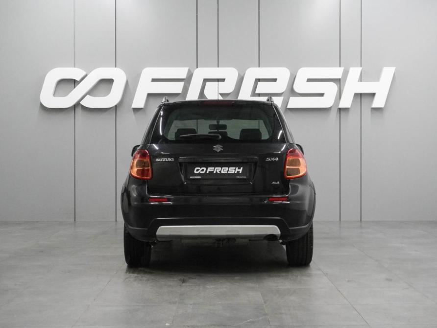 Suzuki SX4 I (Classic) Рестайлинг Воронеж  - изображение 4