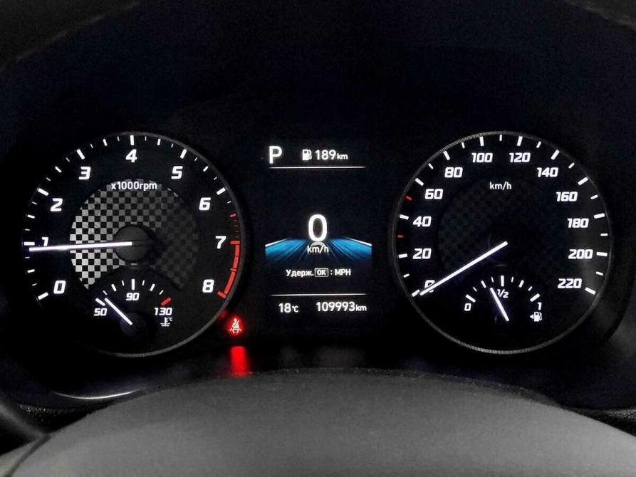 Hyundai Solaris II Рестайлинг Москва  - изображение 6