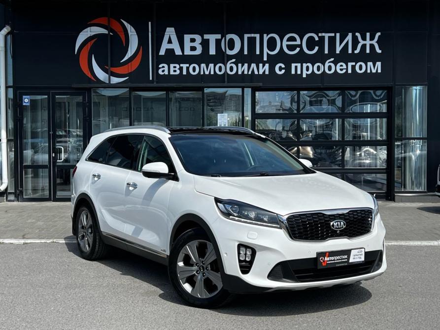 Kia Sorento III Prime Рестайлинг Волгоград  - изображение 1