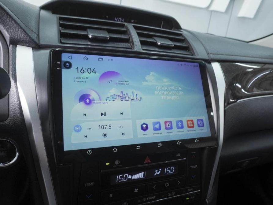 Toyota Camry VII (XV50) Рестайлинг 2 Ростов-на-Дону  - изображение 12