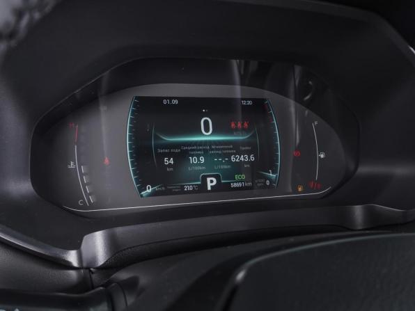 Chery Tiggo 7 Pro I с пробегом 2021 года, цена 1 730 000 рублей, 58691 км, внедорожник, Автокод Объявления