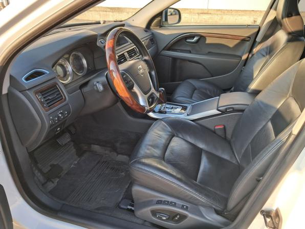 Volvo S80 II Рестайлинг с пробегом 2012 года, цена 990 000 рублей, 217339 км, седан, Автокод Объявления
