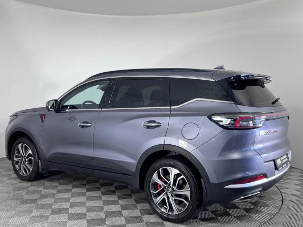 Chery Tiggo 7 Pro Max I Рестайлинг с пробегом 2024 года, цена 1 926 000 рублей, 24258 км, внедорожник, Автокод Объявления