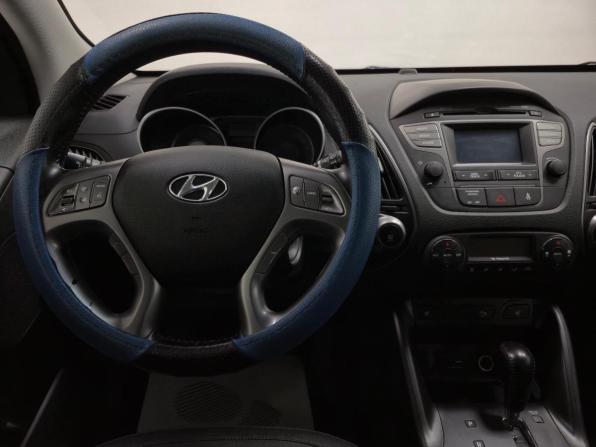 Hyundai ix35 I Рестайлинг с пробегом 2015 года, цена 1 360 000 рублей, 166061 км, внедорожник, Автокод Объявления