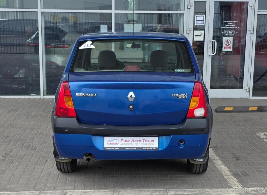 Renault Logan I Липецк  - изображение 4