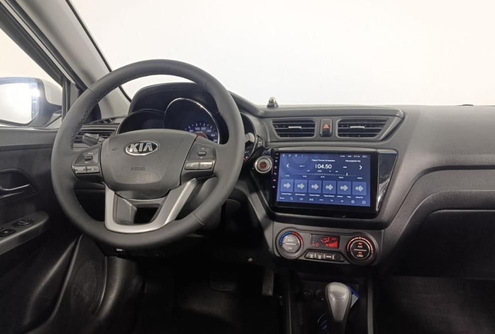 Kia Rio III Волгоград  - изображение 12