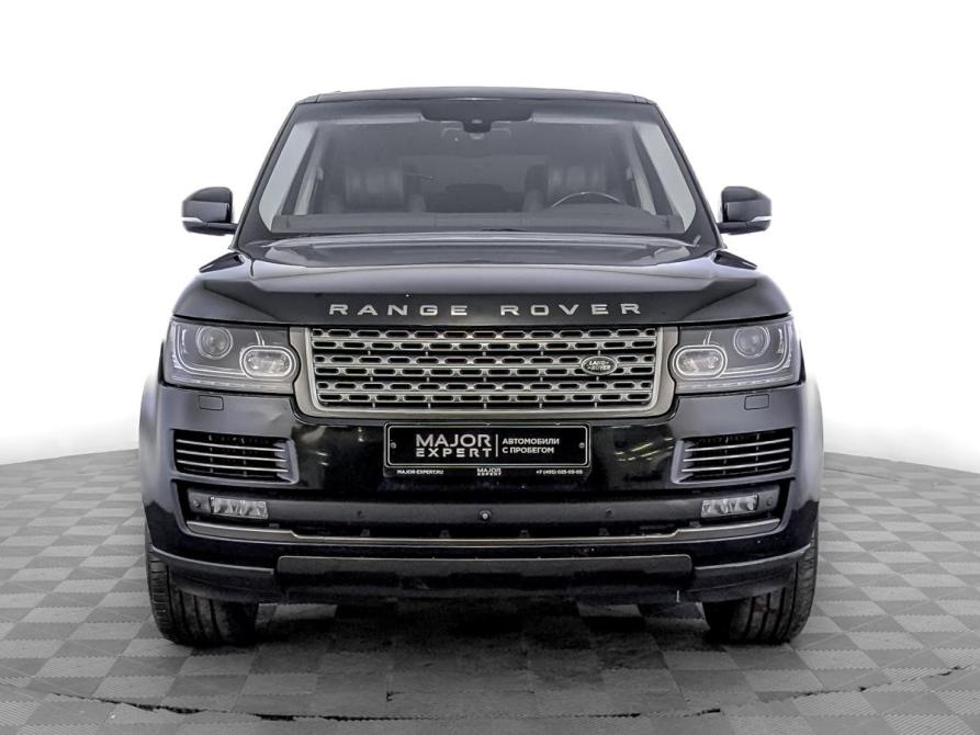 Land Rover Range Rover IV Москва  - изображение 2