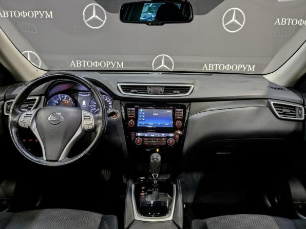 Nissan X-Trail III с пробегом 2018 года, цена 1 795 000 рублей, 151143 км, внедорожник, Автокод Объявления