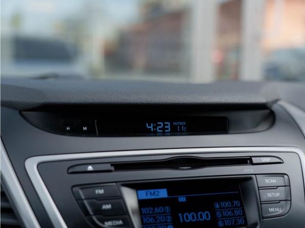Hyundai Elantra V (MD) Рестайлинг с пробегом 2014 года, цена 1 229 000 рублей, 151779 км, седан, Автокод Объявления