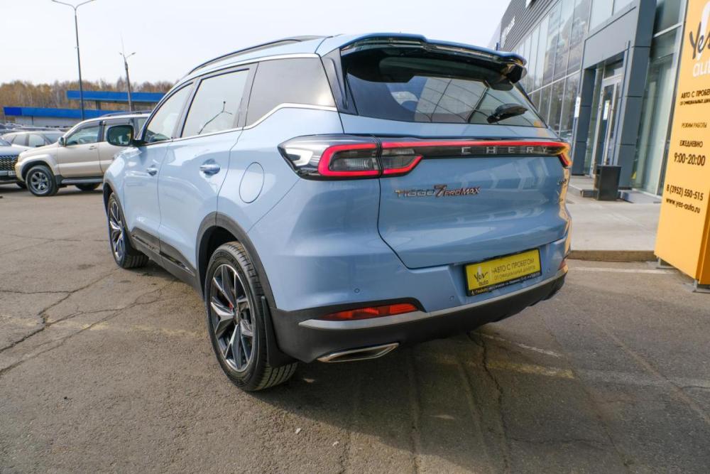Chery Tiggo 7 Pro Max I Рестайлинг Иркутск  - изображение 5