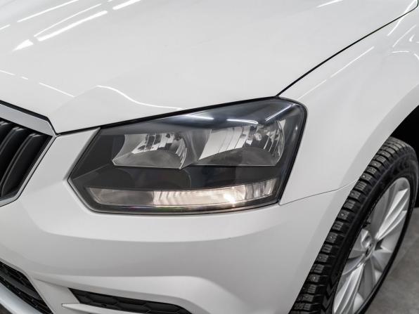 Skoda Yeti I Рестайлинг с пробегом 2015 года, цена 1 097 000 рублей, 138639 км, внедорожник, Автокод Объявления