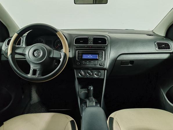 Volkswagen Polo V Рестайлинг с пробегом 2019 года, цена 1 199 000 рублей, 112007 км, седан, Автокод Объявления