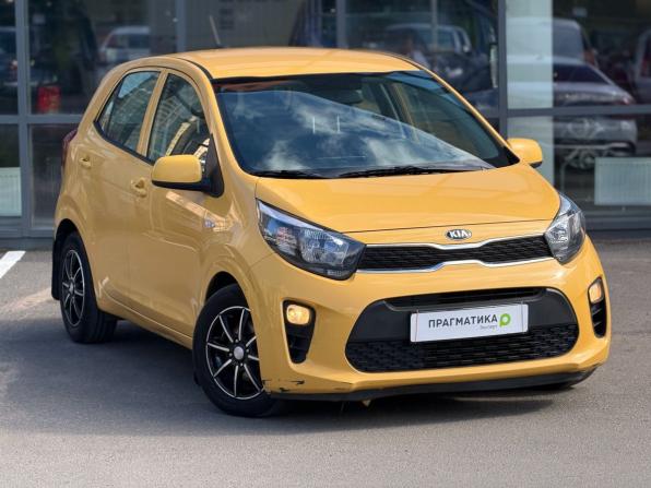 Kia Picanto III с пробегом 2017 года, цена 1 200 000 рублей, 62500 км, хэтчбек, Автокод Объявления
