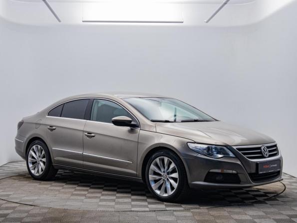 Volkswagen Passat CC I с пробегом 2011 года, цена 741 000 рублей, 392261 км, седан, Автокод Объявления