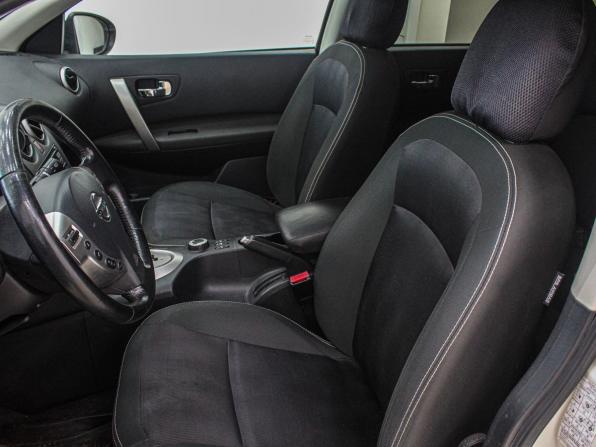 Nissan Qashqai I Рестайлинг с пробегом 2013 года, цена 1 249 990 рублей, 85000 км, внедорожник, Автокод Объявления