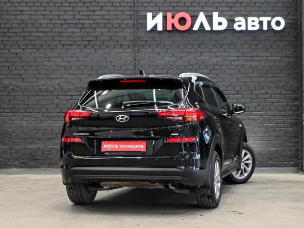 Hyundai Tucson III Рестайлинг с пробегом 2019 года, цена 2 700 000 рублей, 86371 км, внедорожник, Автокод Объявления