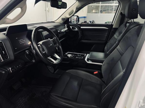 Haval Dargo I с пробегом 2024 года, цена 2 680 000 рублей, 25000 км, внедорожник, Автокод Объявления