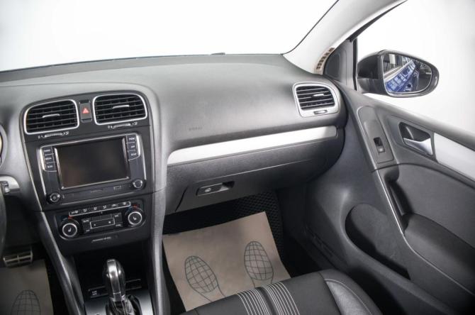 Volkswagen Golf VI с пробегом 2012 года, цена 949 000 рублей, 199523 км, хэтчбек, Автокод Объявления