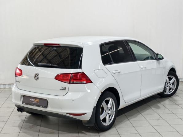 Volkswagen Golf VII с пробегом 2014 года, цена 1 095 000 рублей, 172685 км, универсал, Автокод Объявления
