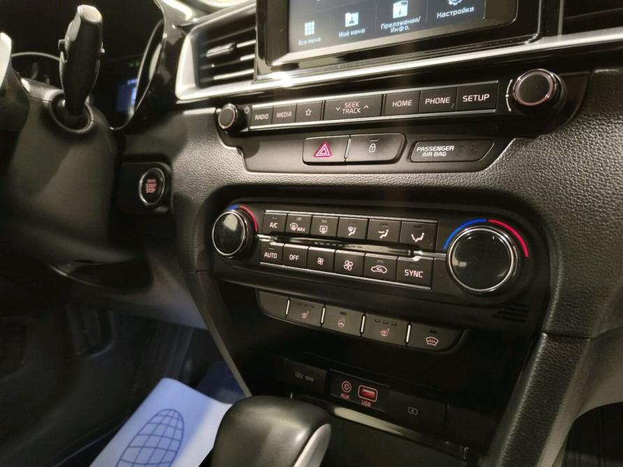 Kia Ceed III Санкт-Петербург  - изображение 15