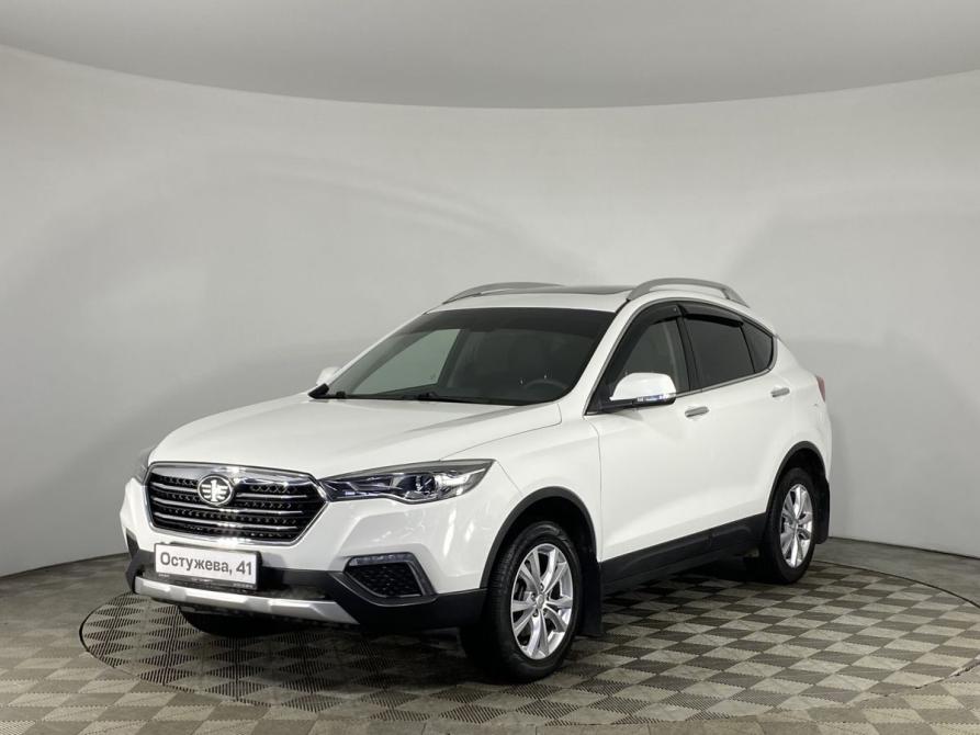 FAW Besturn X80 I Рестайлинг Воронеж  - изображение 1