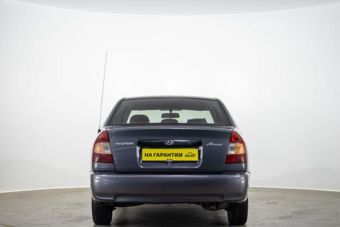 Hyundai Accent II с пробегом 2005 года, цена 309 000 рублей, 337000 км, седан, Автокод Объявления