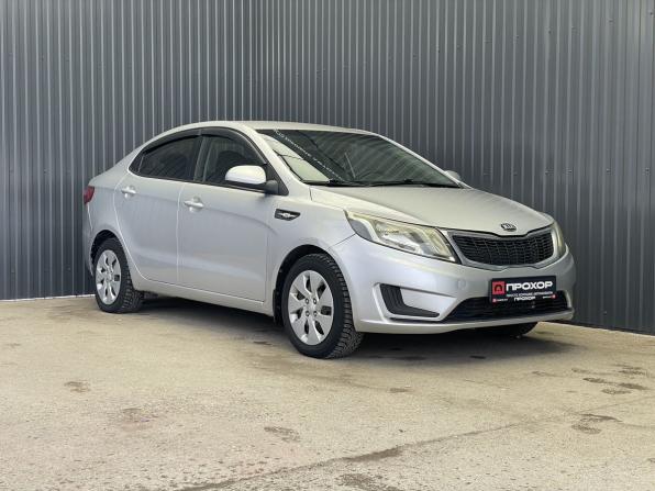 Kia Rio III с пробегом 2014 года, цена 647 000 рублей, 171681 км, седан, Автокод Объявления