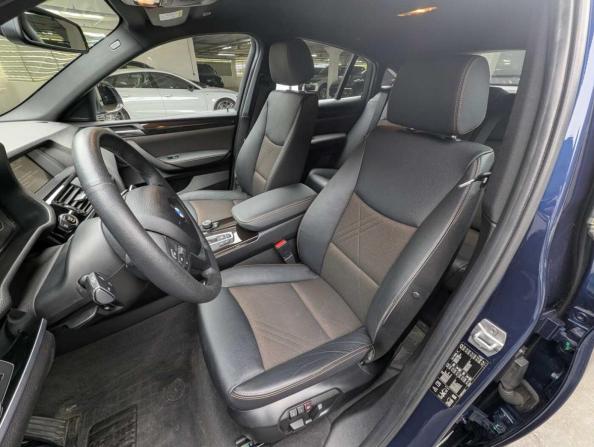 BMW X4 I (F26) с пробегом 2018 года, цена 2 697 000 рублей, 171891 км, внедорожник, Автокод Объявления