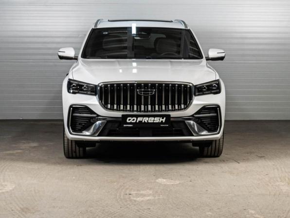 Geely Monjaro I Рестайлинг 2 с пробегом 2025 года, цена 4 269 000 рублей, 76 км, внедорожник, Автокод Объявления