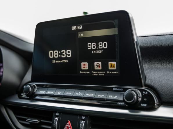Kia Cerato IV с пробегом 2020 года, цена 1 998 000 рублей, 111175 км, седан, Автокод Объявления