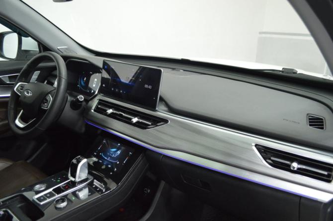 Chery Tiggo 8 Pro I с пробегом 2021 года, цена 1 949 000 рублей, 77914 км, внедорожник, Автокод Объявления