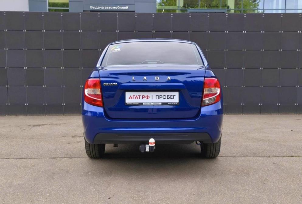Lada (ВАЗ) Granta I Рестайлинг Сыктывкар  - изображение 7