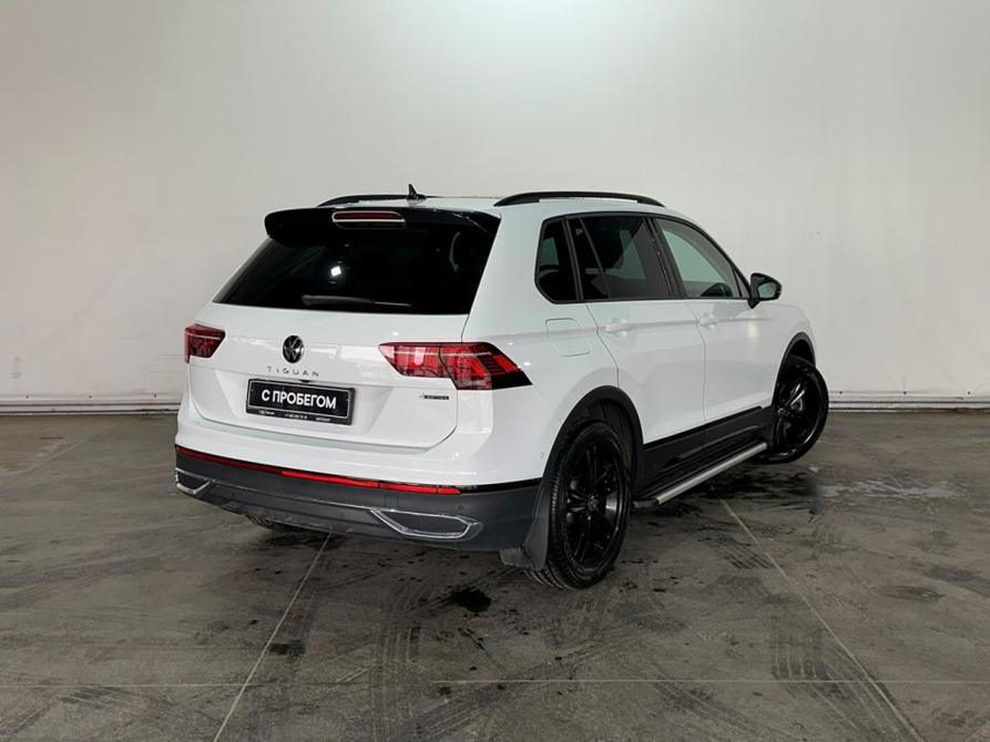 Volkswagen Tiguan II Рестайлинг Москва  - изображение 5