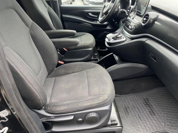 Mercedes-Benz V-Класс III (W447) с пробегом 2014 года, цена 2 639 000 рублей, 289024 км, минивэн, Автокод Объявления