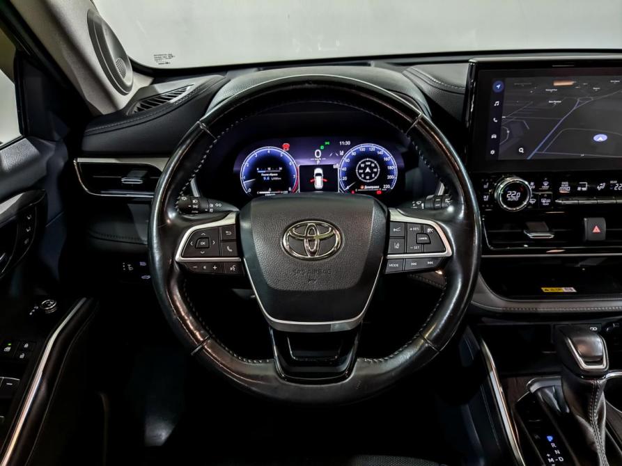 Toyota Highlander IV (XU70) Химки  - изображение 23